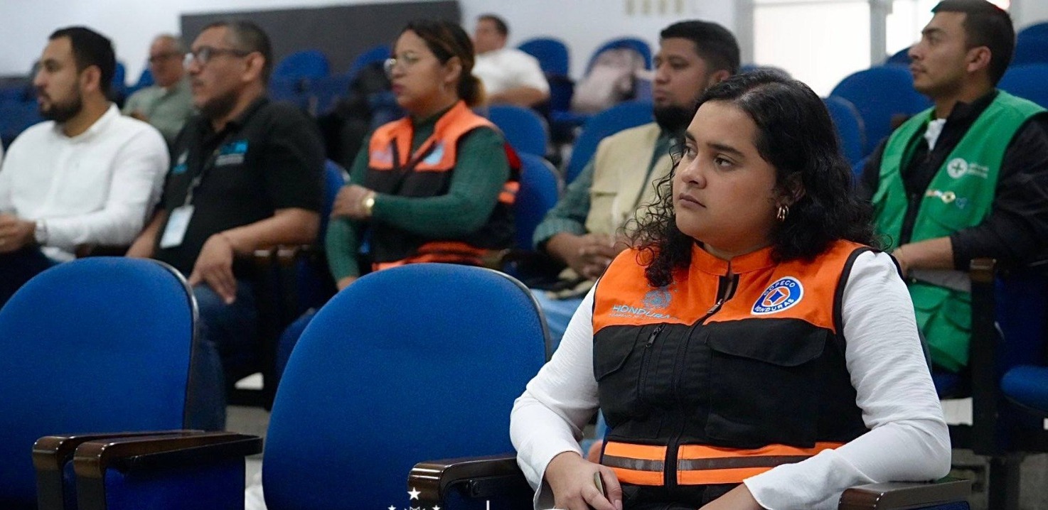 COPECO y Comisión de Derechos Humanos actualizan estrategias para fortalecer el Corredor Seco